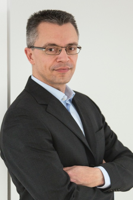 Cristof Bode Portrait